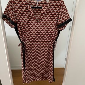 Scotch and Soda shift dress